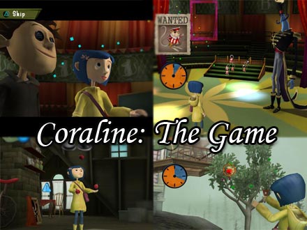 Coraline The Game