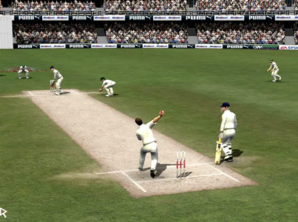 Cricket 07 Game