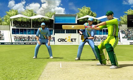 Cricket Revolution Screenshots 2