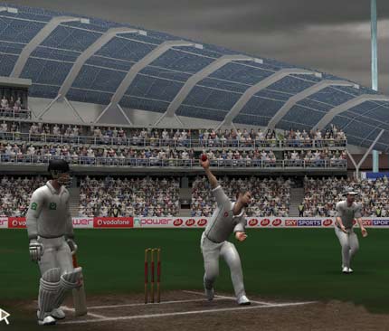 Cricket 07 Screenshot
