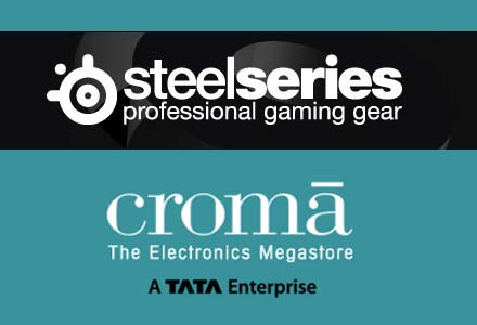 Croma SteelSeries