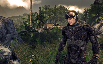 Crysis Warhead Screenshots 2