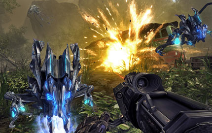 Crysis Warhead Screenshots 3