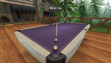 Cue Sports Pool Revolution Screenshots