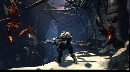 Darksiders: Wrath of War Screenshots