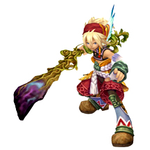Dawn of Mana