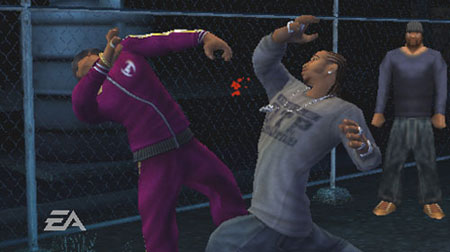 Def Jam Fight For NY: The Takeover screenshot