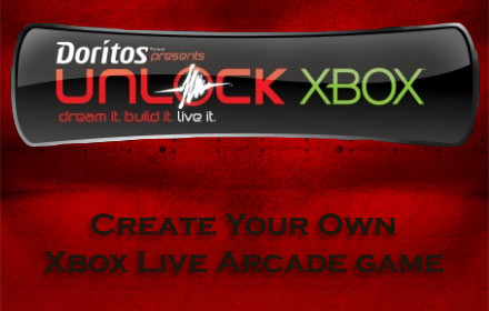 Doritos Unlock Xbox
