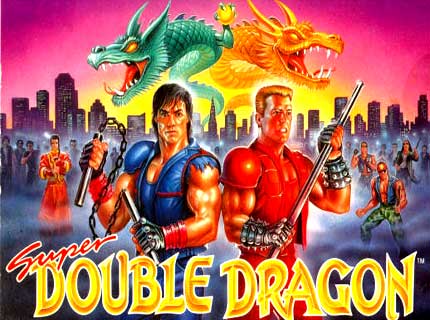 Double Dragon Game