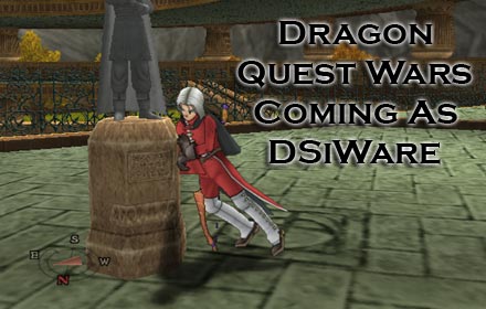 Dragon Quest Wars DSiWare