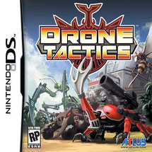 Drone Tactics for Nintendo DS