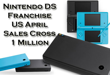 DS US April Sales