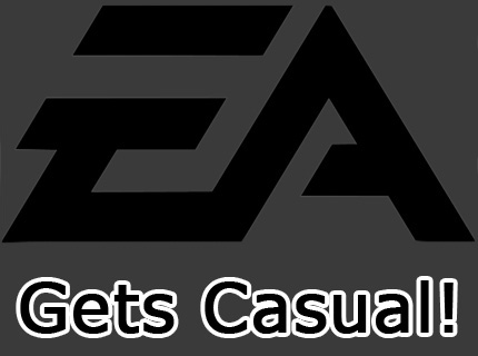 EA Casual Entertainment Formed