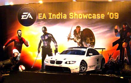 EA India Showcase 09