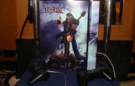 EA India Showcase Brutal Legend