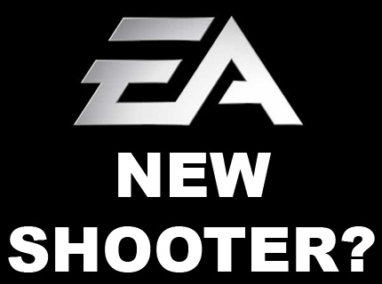 EA making new shooter?