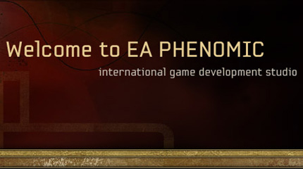EA Phenomic Studio