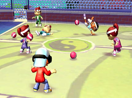 EA Playground Screenshots