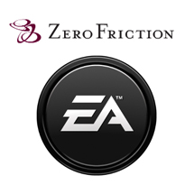 EA and ZFriction logos