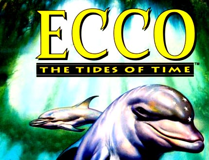 Ecco: The Tides of Time on Wii VC