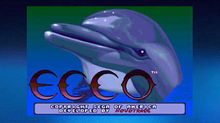 Ecco the Dolphin XBLA Screenshots