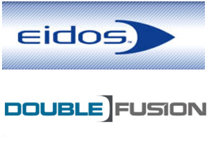 Eidos and Double Fusion Logo