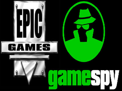 Epic Games GameSpy