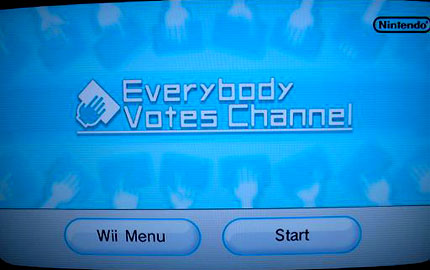 Everybody Votes Channel Screenshot