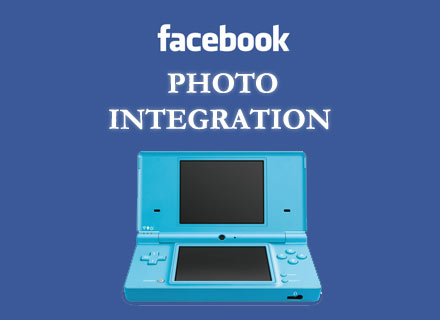 Facebook Nintendo DSi