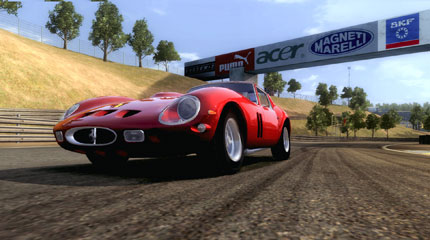 Ferrari Challenge Screenshots