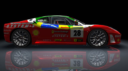 Ferrari Challenge Screenshots 2