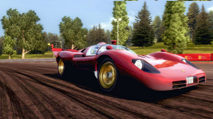 Ferrari Challenge Screenshots 3