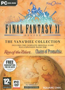 Final Fantasy XI Vana'diel Collection 2007