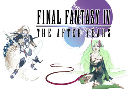 FF IV The After Years