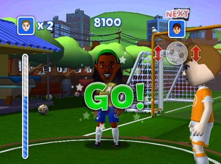 FIFA 08 Game