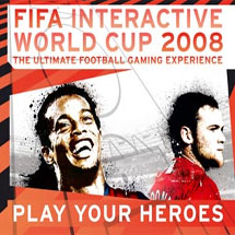 FIFA Interactive World Cup 2008