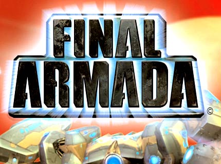 Final Armada for PS2 and PSP
