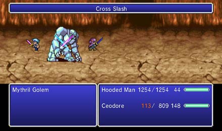Final Fantasy IV After Years