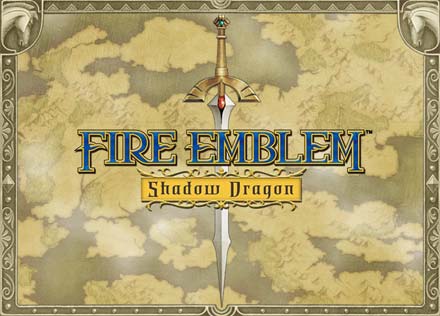 Fire Emblem Shadow Dragon 2