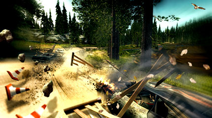 FlatOut Ultimate Carnage Game