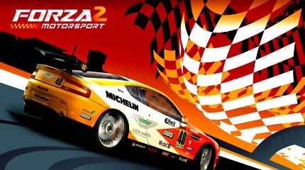 Forza Motorsport 2 Art