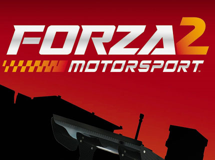 Forza Motorsport 2 Game