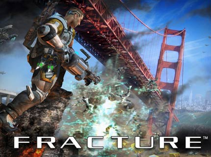 Fracture Revealed by LucasArts