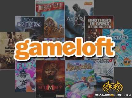 Gameloft games