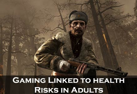 Gaming Health Risks