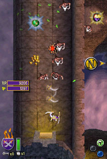 Gauntlet DS Screenshots