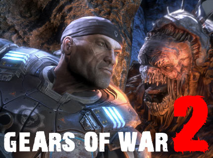 Gears of War 2'nin korsanı, şimdiden çıkmış durumda!