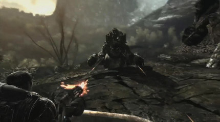Gears of War 2 Trailer Screenshots 3