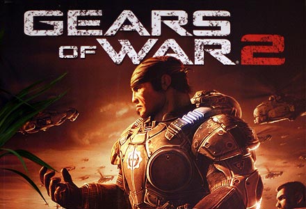 Gears of War 2 Marcus