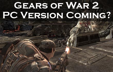 Gears of War 2 PC